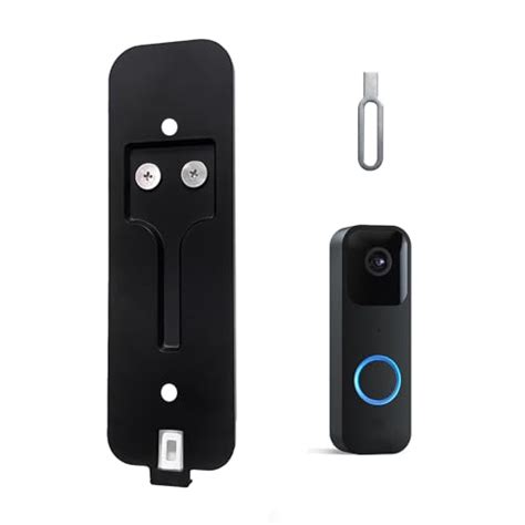 mount blink doorbell|blink doorbell replacement mount.